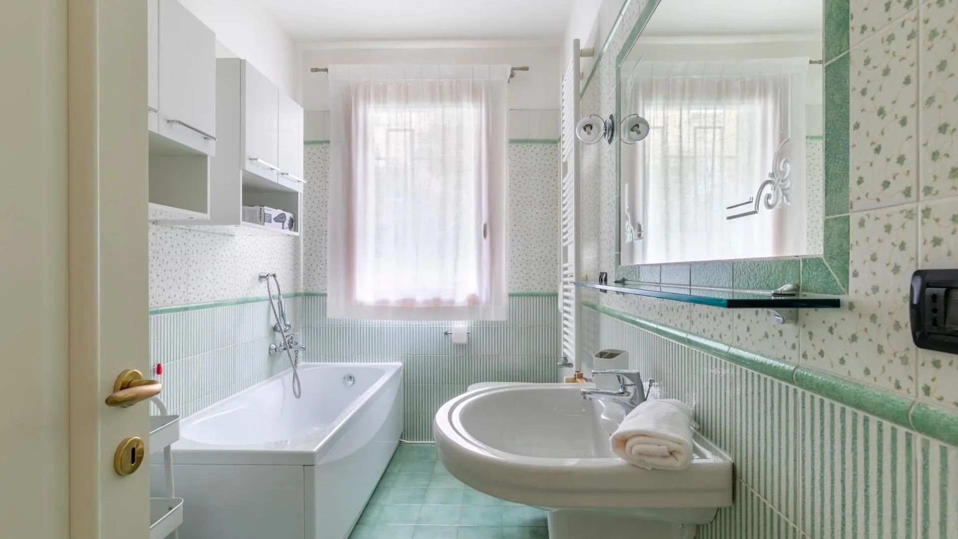 Apartmán Casa Giulia - Nel Cuore Di Padova Itálie