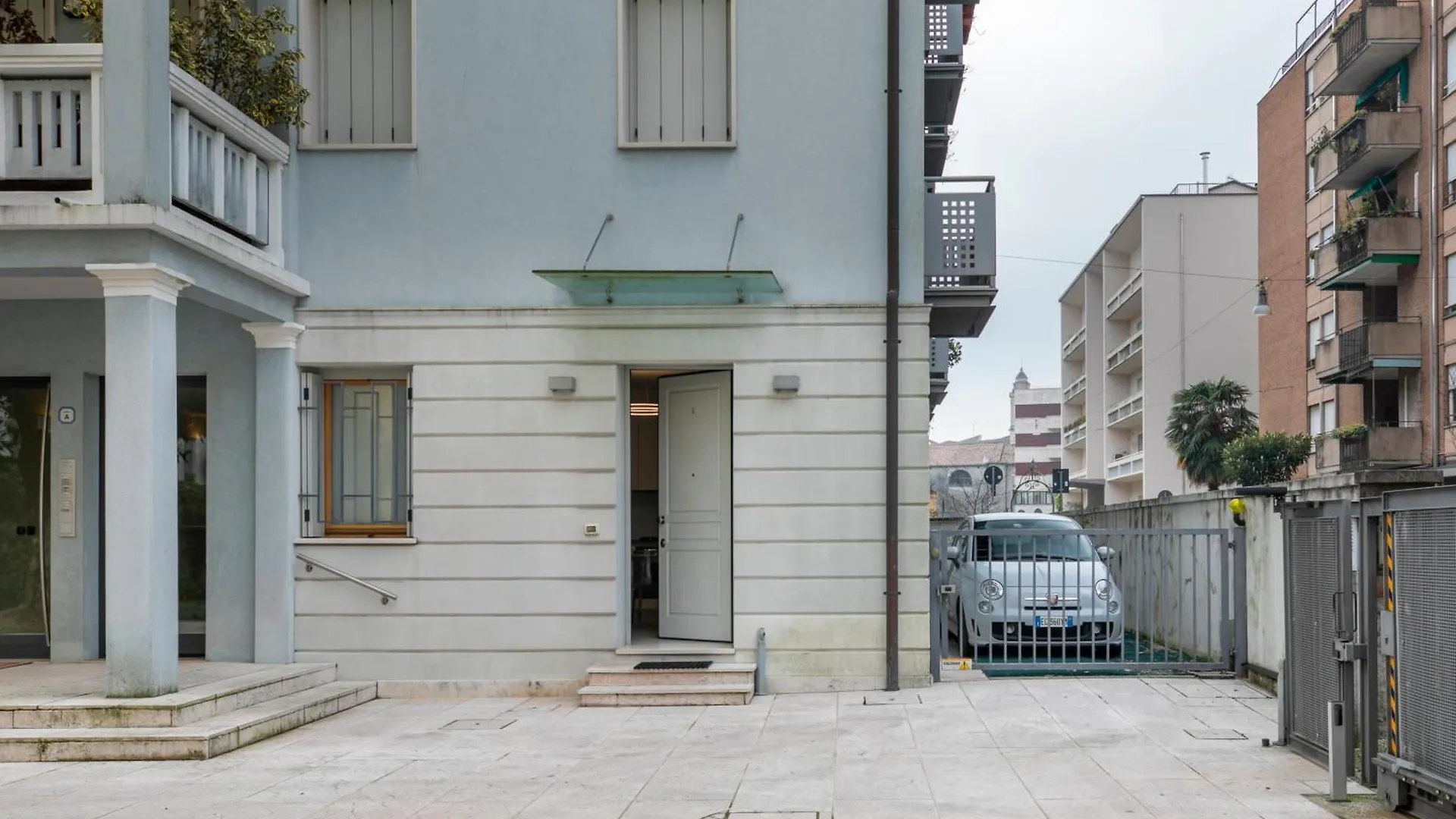 Casa Giulia - Nel Cuore Di Padova Apartmán